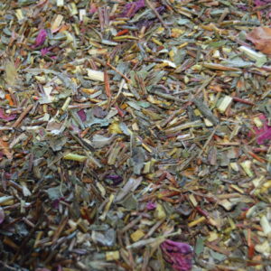 Summer Rose | Signature Blend Tea at Gypsy's Tearoom