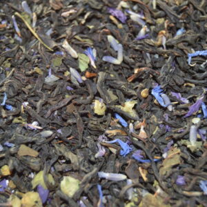 Blue Lady | Signature Blend Tea at Gypsy's Tearoom