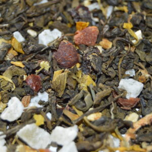 Citrus Garden | Signature Blend Tea at Gypsy's Tearoom