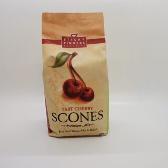 Cherry Scone Mix