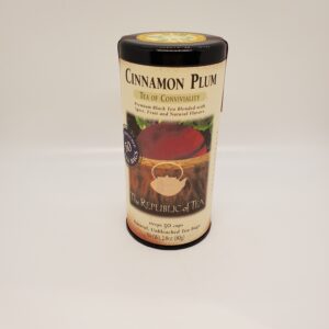 Cinnamon Plum