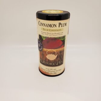 Cinnamon Plum
