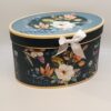 English Camellia Tea Pot With Box
