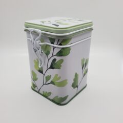 Ginko Tree Tea Tin