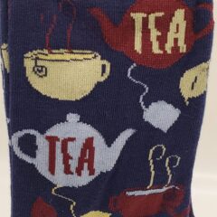 Teapot Socks