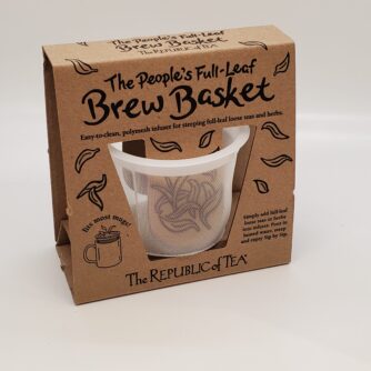 Plastic Brew Basket