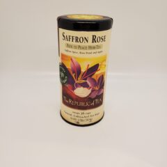 Saffron Rose