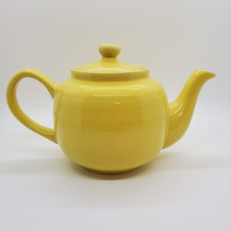 3 Cup Lemon Teapot