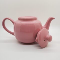3 Cup Rose Teapot