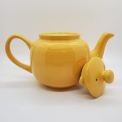 3 Cup Yellow Teapot