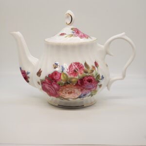 Sandra Rose Teapot