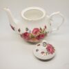 Sandra Rose Teapot