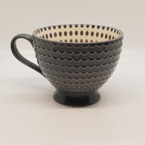 Grey Kenya Mug 2