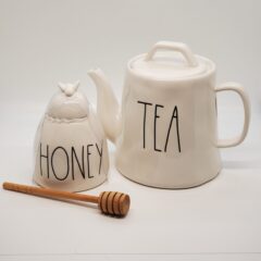 Tea and Honey Set