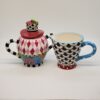 Mad Hatter Teapot