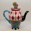 Mad Hatter Teapot