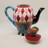 Mad Hatter Teapot