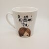 Spillin' Tea Mug