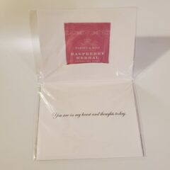 You Are Loved Teacup Card