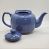 2 Cup Blue Teapot
