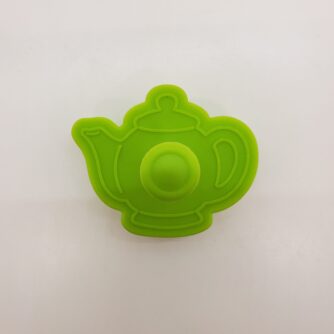 Mini Lime Green Cookie Cutter