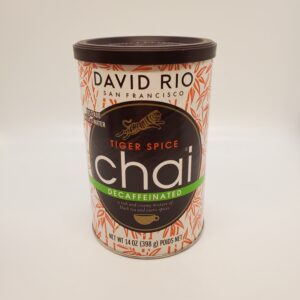 Tiger Spice David Rio Chai 14OZ