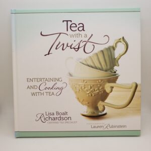 Tea With A Twist