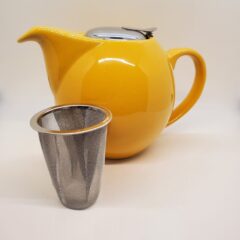 5 Cup Clipper Teapot