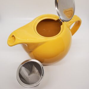 5 Cup Clipper Teapot