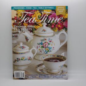 TEA TIME July/August 2020