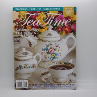 TEA TIME July/August 2020