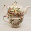 Garden Teapot & Cup