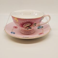 Grace's Rose Teacup