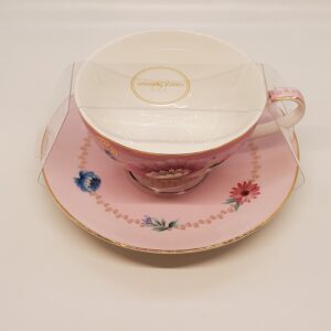 Grace's Rose Teacup