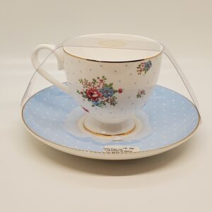 Katie's Rose Teacup