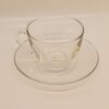 Glass Teacup 2