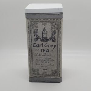 Earl Grey Tea Tin