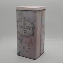 English Tea Tin