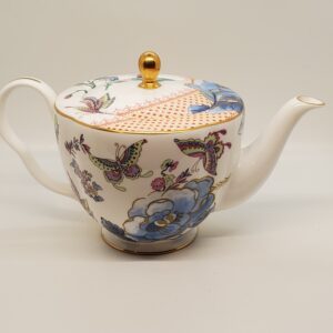 Butterfly Bloom Large Teapot