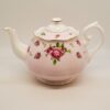 New Country Rose Teapot Set